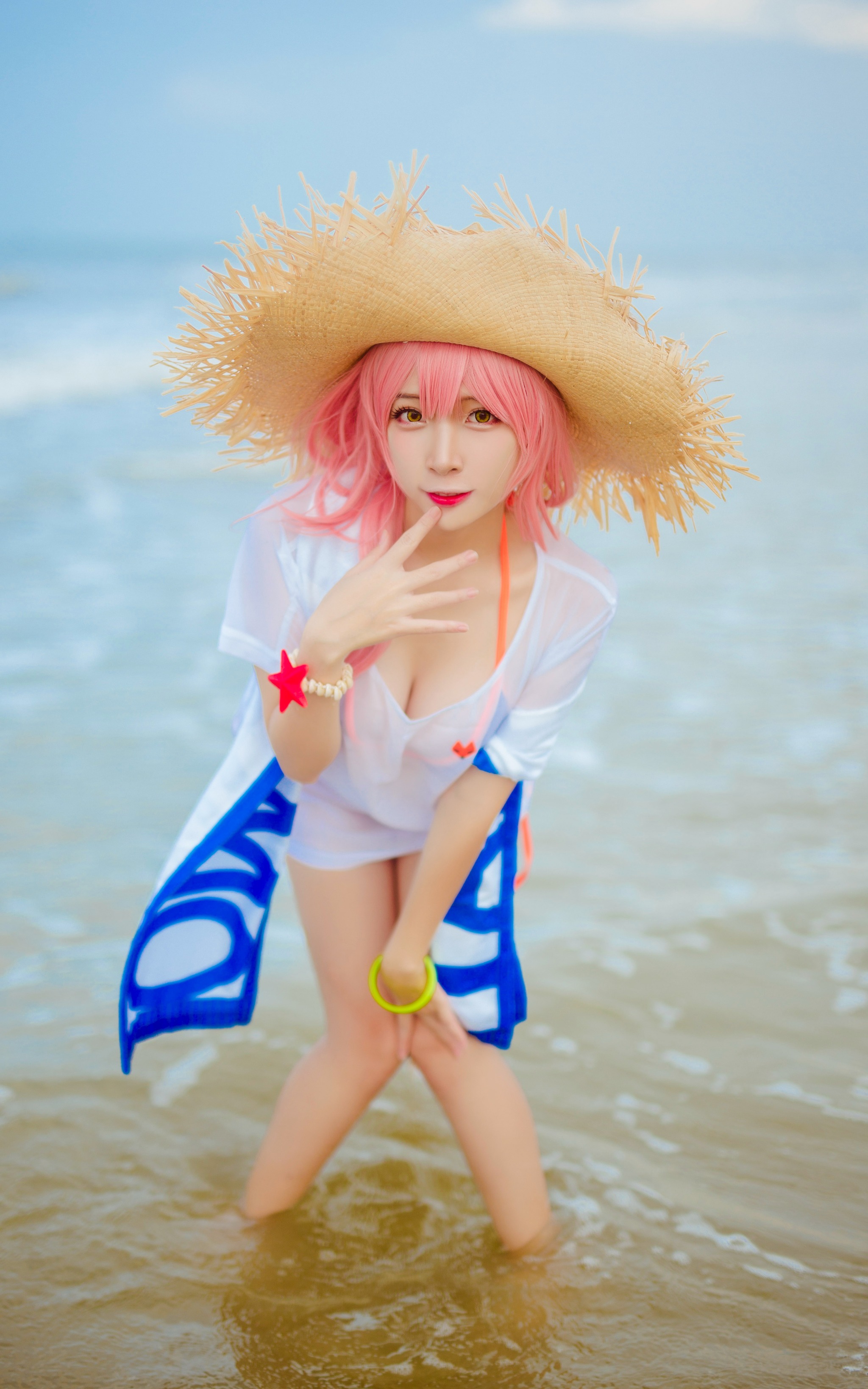 图片[1]-二佐Nisa – NO.102 二佐 玉藻前 [30P]-XikXak